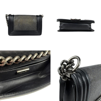 Chanel Boy Chanel Shoulder Bag