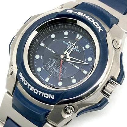 Casio G-Shock Gc-2000M-2Ajo Mt-G Matsuzaka Daisuke Signature Collaboration Model Watch