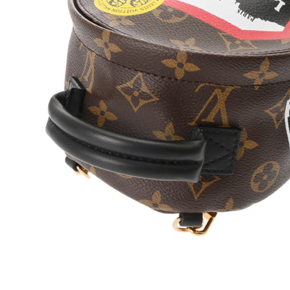 Louis Vuitton Louis Vuitton Monogram Palm Springs Backpack World Tour M42971