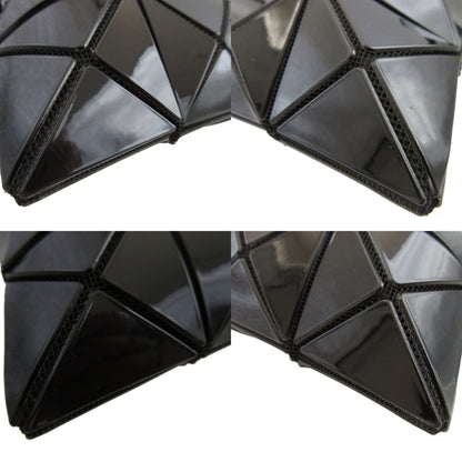 Issey Miyake Bao Pvc Black Shoulder Bag 1690 Issey Miyake Baobao