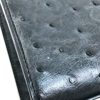 Celine Bag Tote Bag Hand Bag Black/Red/Goldhardware