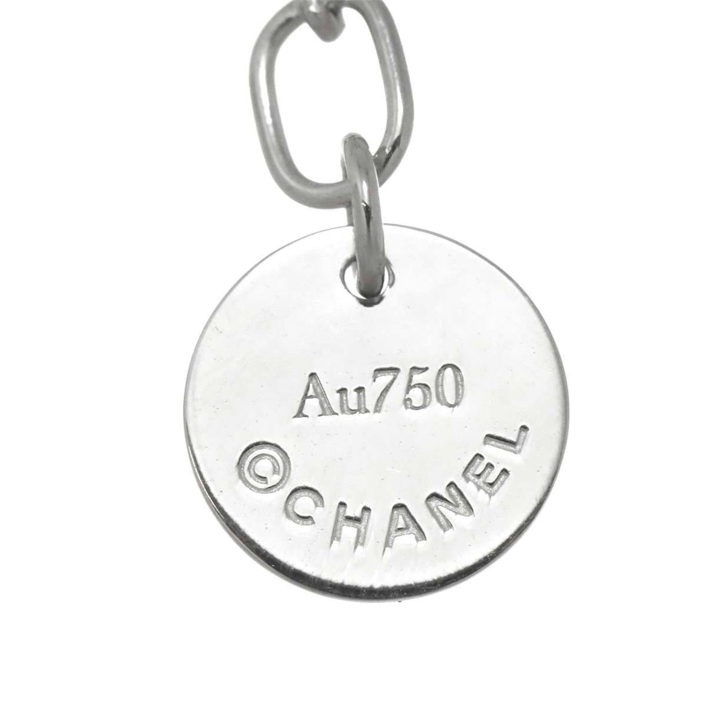 Chanel Ultra Diamond Necklace