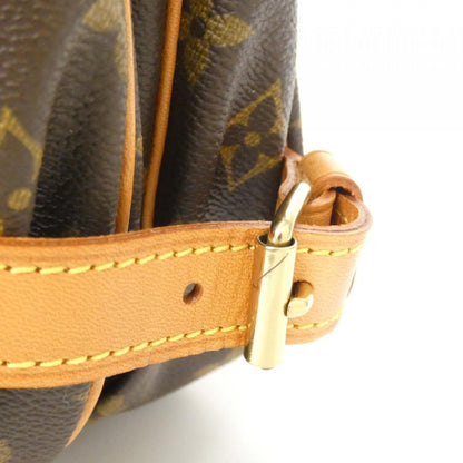 Louis Vuitton Monogram Saumur 30Cm M42256 Shoulder Bag