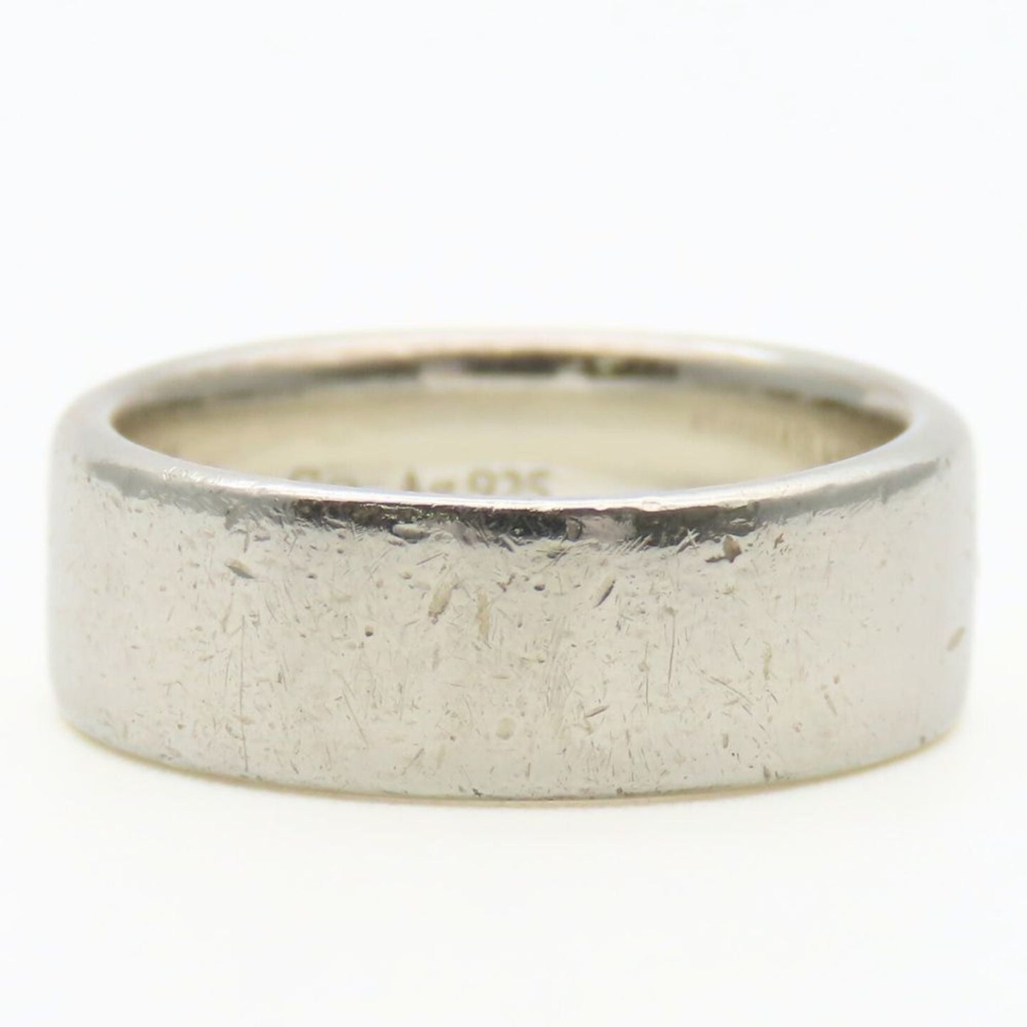 Tiffany & Co. Return To Narrow Ring