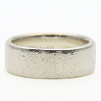 Tiffany & Co. Return To Narrow Ring