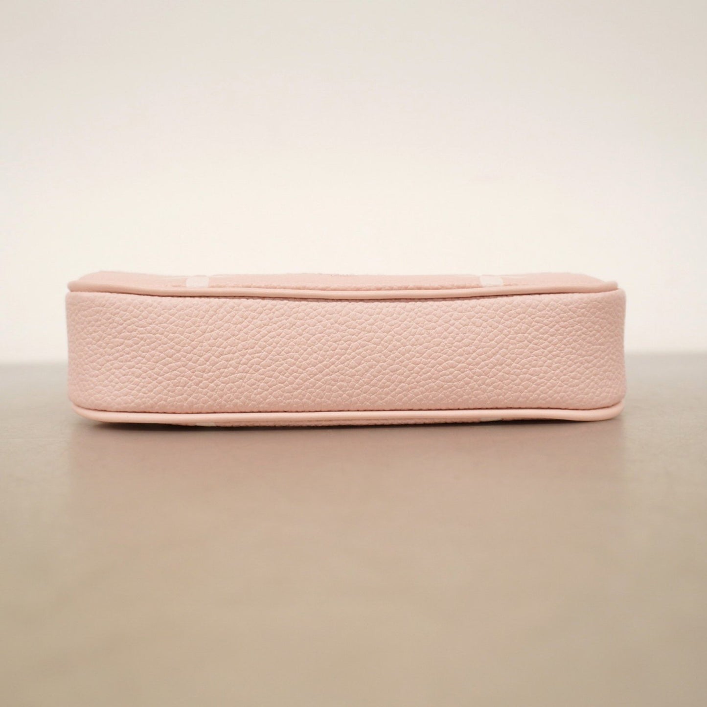 Louis Vuitton Monogram Empreinte Broderie Mini Pochette Accessoires M81140 Pink