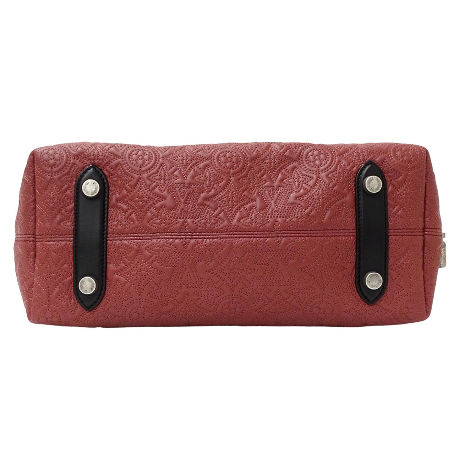 Louis Vuitton Monogram Antia Hobo Pm Shoulder Bag In Framboise