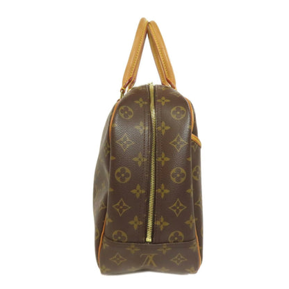 Louis Vuitton M47270 Deauville Handbag Monogram Canvas