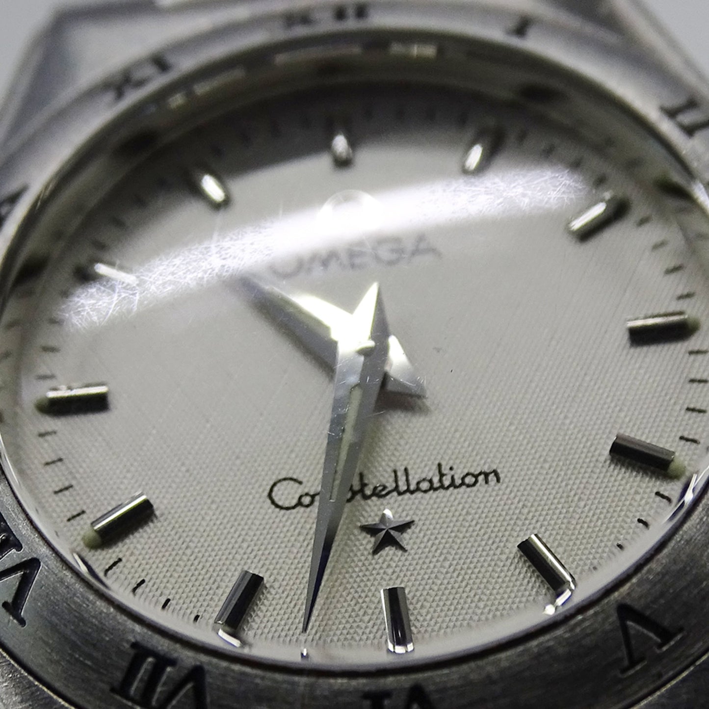 Omega Constellation 1572.30 Women'S Quartz Watch