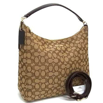 Tote Bag Signature Line - Coach Handbag - Shoulder Bag
