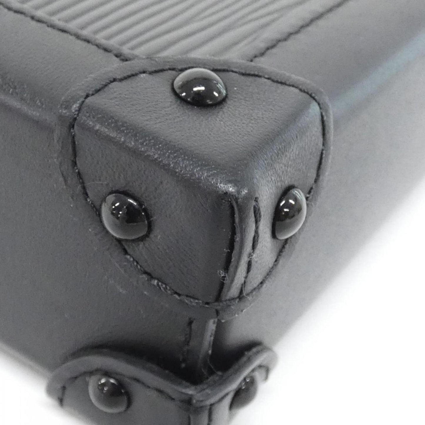 Louis Vuitton Epi Pochette Trunk Vertical M67871 Shoulder Bag