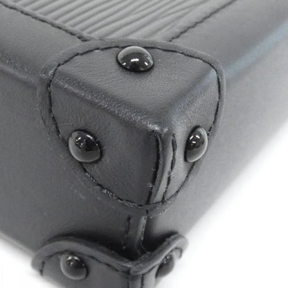 Louis Vuitton Epi Pochette Trunk Vertical M67871 Shoulder Bag