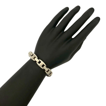Hermes Cassiopeia Silver 925 Bracelet/Bangle 81238