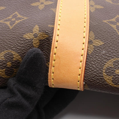 Louis Vuitton Boston Bag - Coated Canvas and Leather