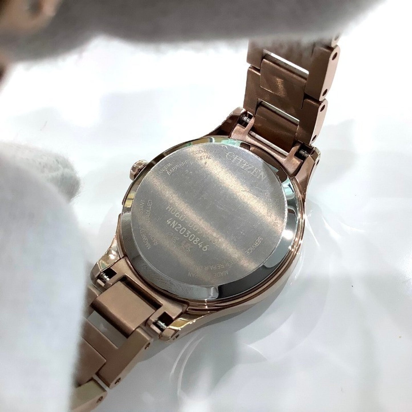 Citizen Xc Hikari Collection Es9497-53E