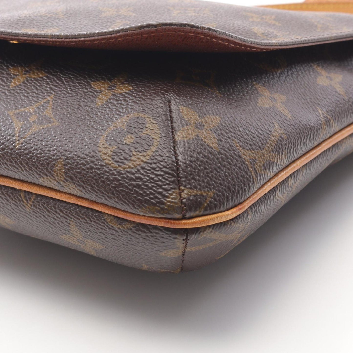 Louis Vuitton Musette Salsa Short Strap Monogram Shoulder Bag