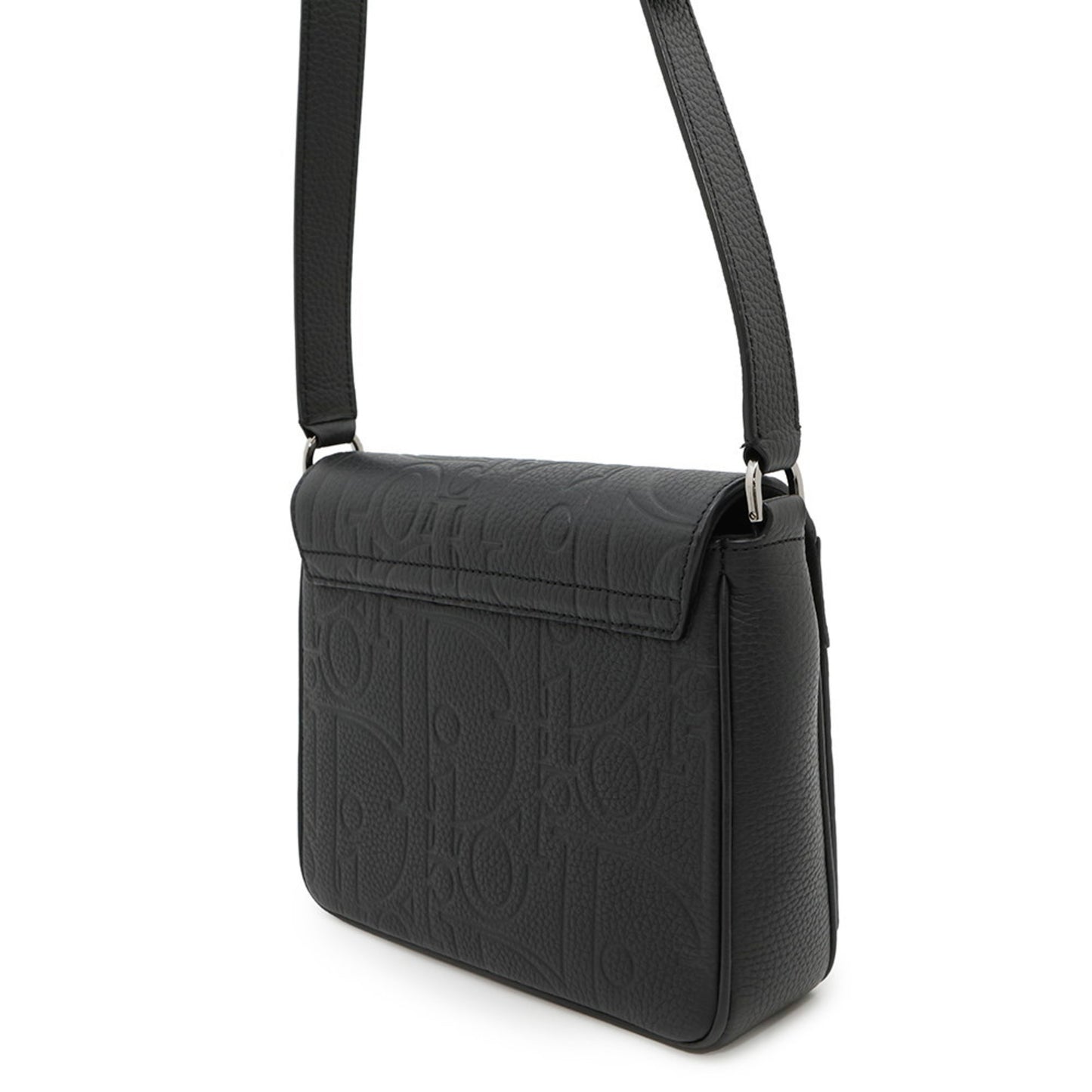 Christian Dior Gravity Leather Shoulder Bag 1Espo329Llg_H00N