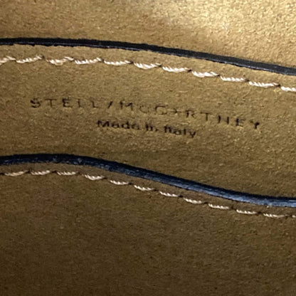 Stella Mccartney Small Hobo Shoulder Bag In Black