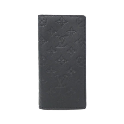 Louis Vuitton Monogram Shadow Portefeuille Brazza M62900 Wallet
