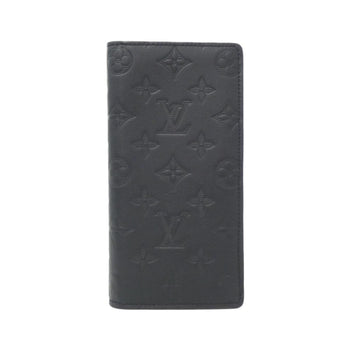 Louis Vuitton Monogram Shadow Portefeuille Brazza M62900 Wallet
