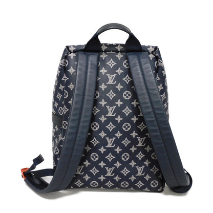 Louis Vuitton Louis Vuitton Backpack Apollo Lv Flower Navy Pink Monogram Ink Upside Down M43676
