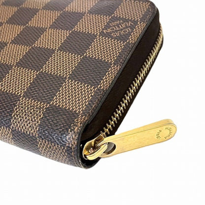 Louis Vuitton Damier Zippy Wallet N41661 Long