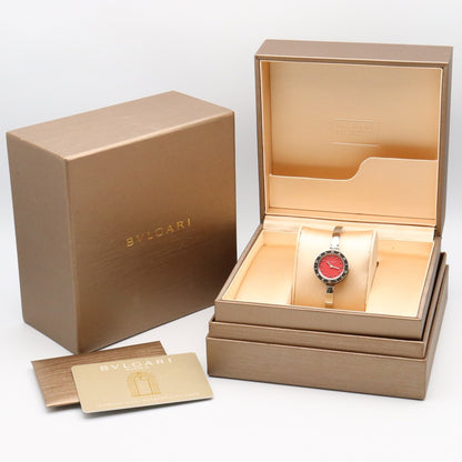 Bvlgari B-Zero1 Stainless Steel Watch For Women