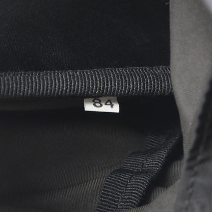 Prada Tessuto Nylon Backpack With Triangle Logo