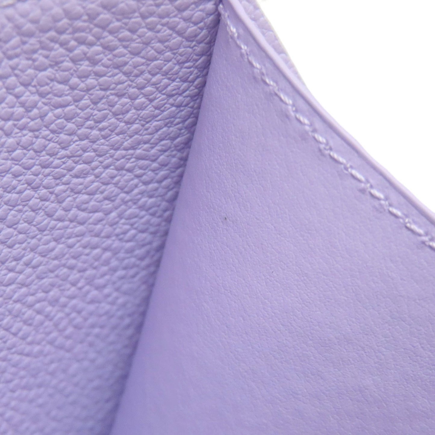 Louis Vuitton M82925 Portefeuille Victorine Bifold Wallet Empreinte