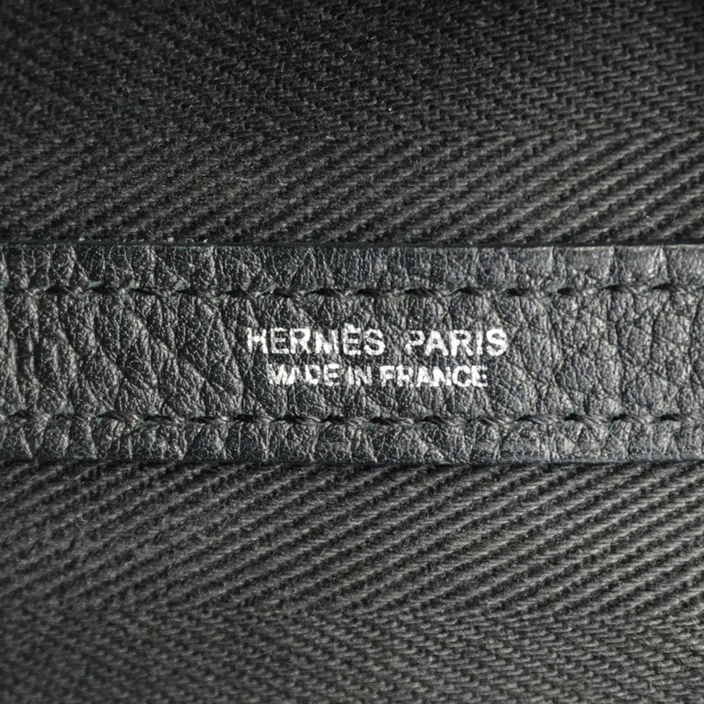 Hermes Herms Garden Pm Tote Bag