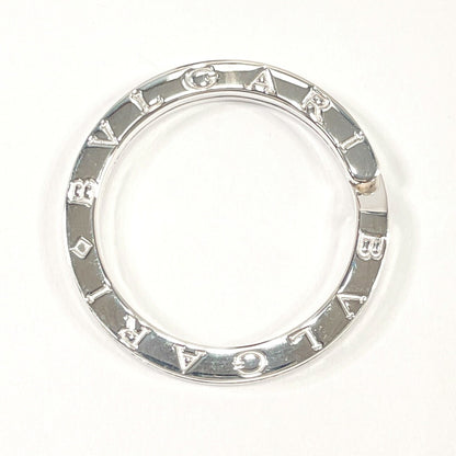 Bvlgari Bvlgari Key Ring Keychain Silver 925