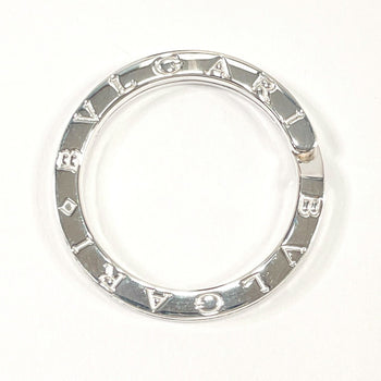 Bvlgari Bvlgari Key Ring Keychain Silver 925