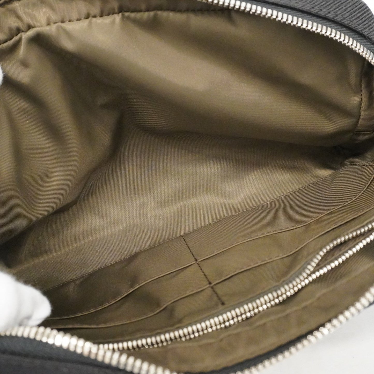 Louis Vuitton Damier Geant Acrobat Waist Bag M93620 Noir