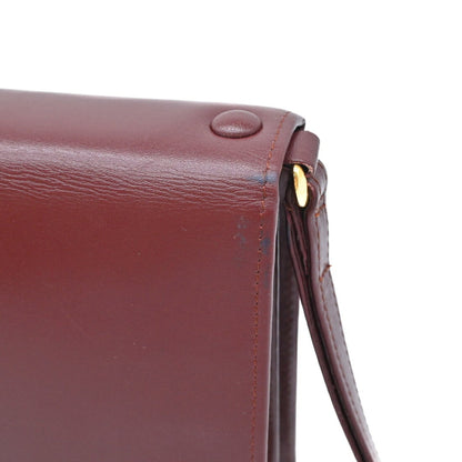 Cartier Must Line Second Bag