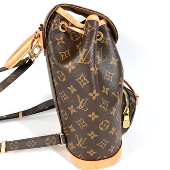 Louis Vuitton M11198 Monogram Montsouris Pm Backpack