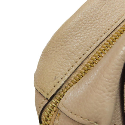 Chlo Chloe Paraty 2-Way Handbag Leather