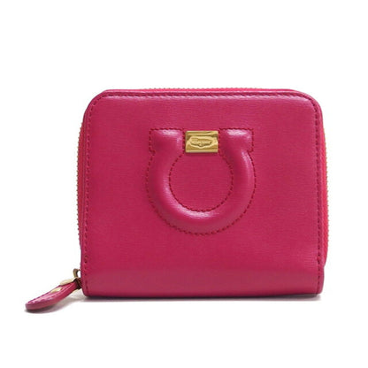 Salvatore Ferragamo Small Zip Around Wallet
