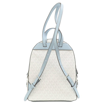 Michael Kors Resort Motif Backpack/Daypack Pvc/Leather