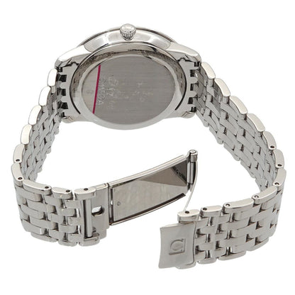 Omega Deville Prestige Co-Axial 424 10 37 20 02 001 Men'S Watch With Date Display