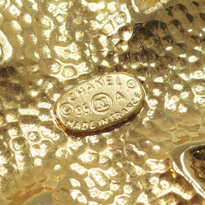 Chanel Clover Key Ring