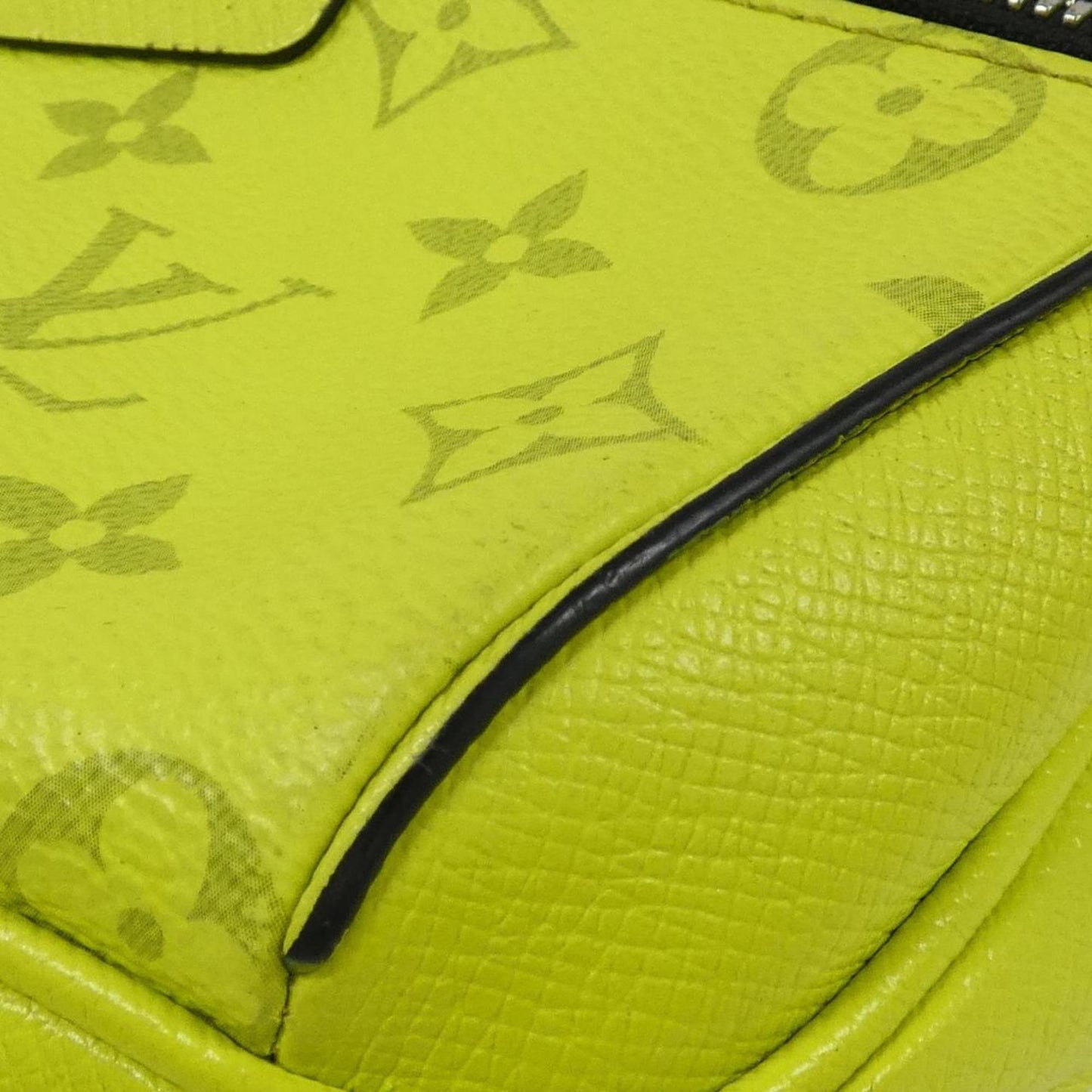 Leather - Louis Vuitton Shoulder Bag Coated Canvas