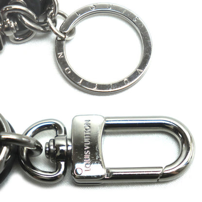 Louis Vuitton Lv Signature Chain Keychain