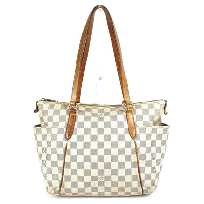 Louis Vuitton N51261 Damier Azur Totally Pm Tote Bag