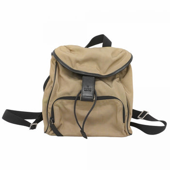 Gucci Backpack/Daypack 019 0352 Nylon Black