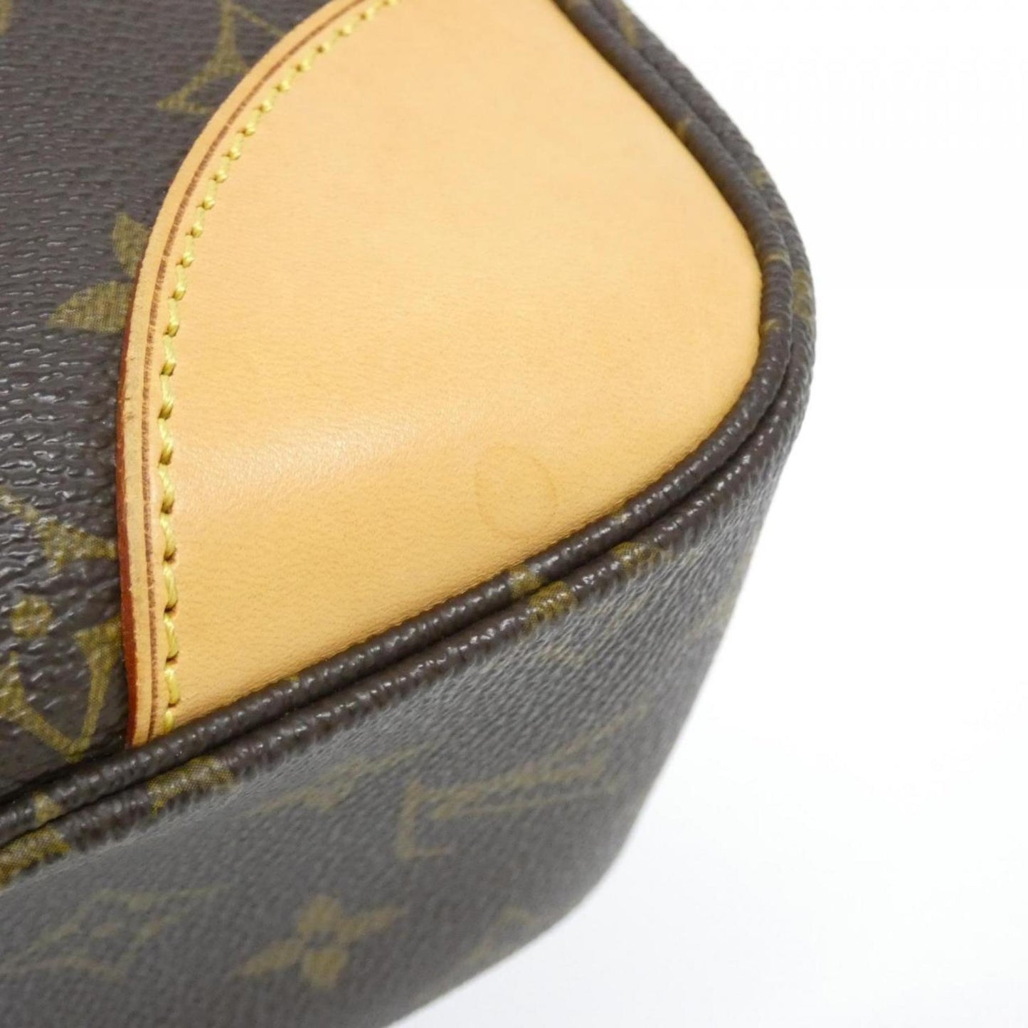 Louis Vuitton Monogram Boulogne 30Cm Shoulder Bag M51265