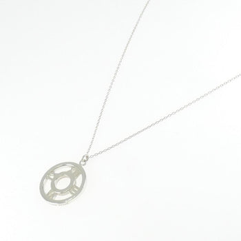 Tiffany Atlas Open Medallion Medium Necklace