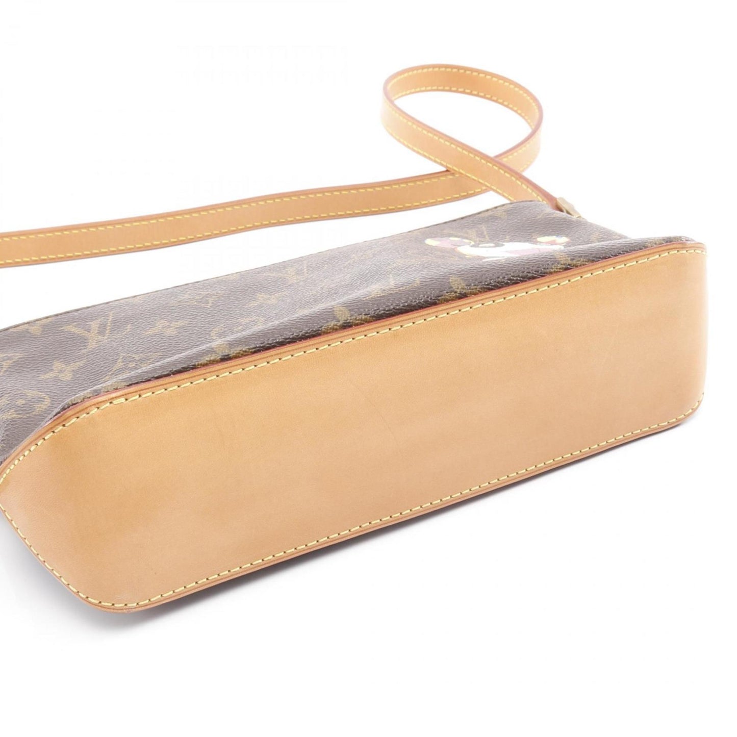 Louis Vuitton Trotter Shoulder Bag