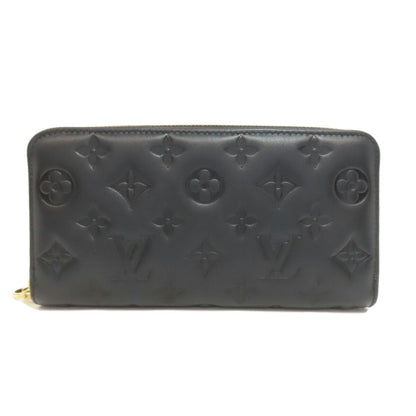 Louis Vuitton M81510 Zippy Wallet Long Lamb Leather