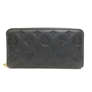 Louis Vuitton M81510 Zippy Wallet Long Lamb Leather