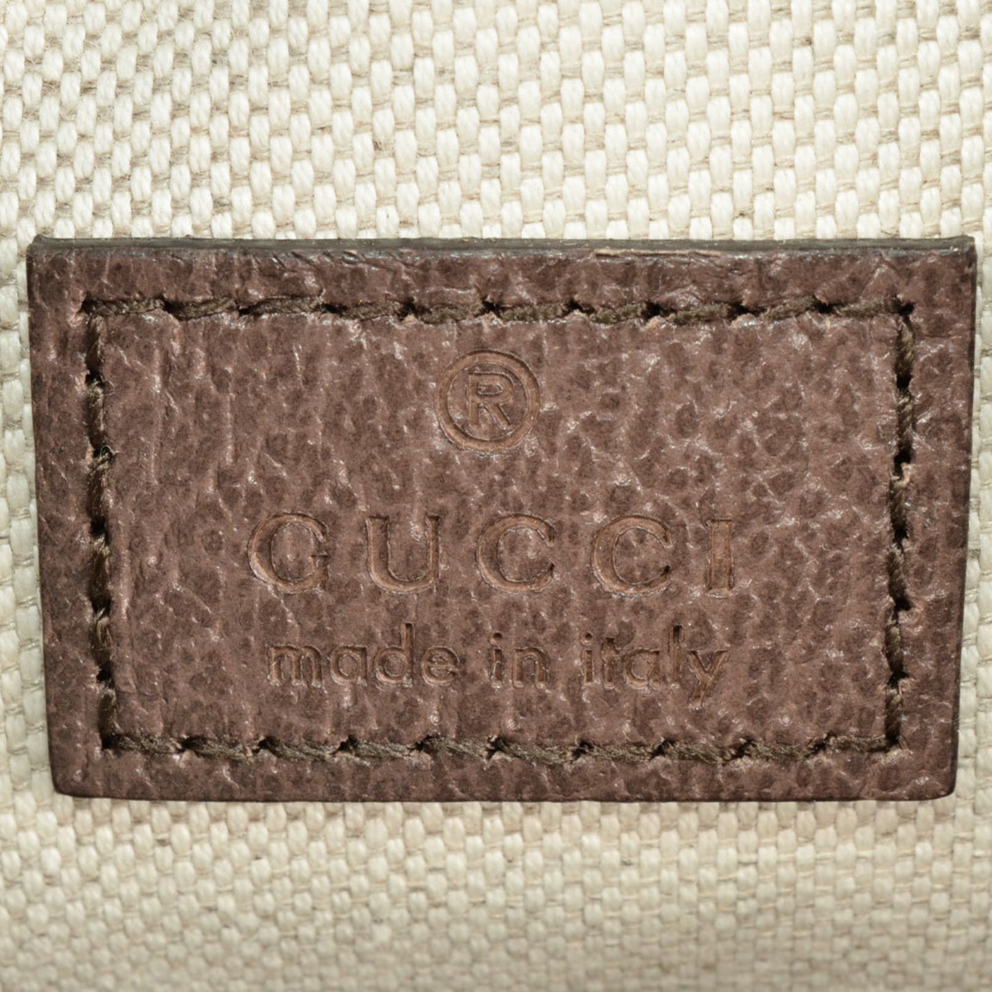 Gucci Ophidia Shoulder Bag Gg Supreme Canvas 598127 Beige